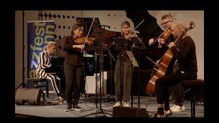 Jazzfest Bonn 2024: Iiro Rantala & Galatea Quartet - "Monteverdi And His Ideas“