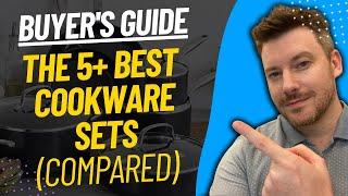 Top 5 BEST Cookware Sets - Best Cooking Sets Review (2023)