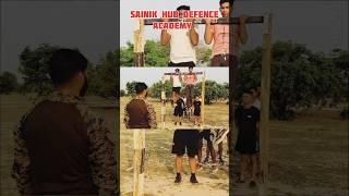 Sainik Hub Defence Academy Sitapur (Sadar Ground)