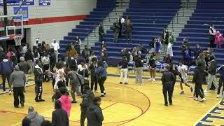 Waterbury Boys VAR Basketball - Crosby vs Wilby - Jan 17, 2025