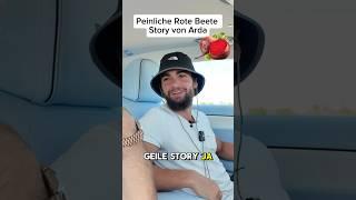 Rote Beete Story Arda Saatci & Isi Tat #shortvideo #shorts #mindset #funny #viralvideo #germany