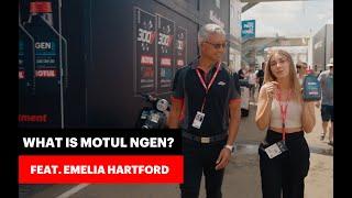 WHAT IS MOTUL NGEN?  (feat. Emelia Hartford)