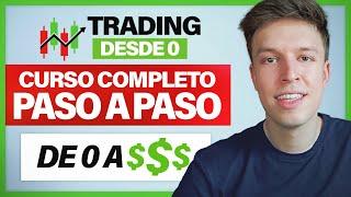 Curso GRATIS De Trading Para Principiantes (con Enrique Moris)