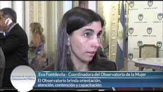 Crearán áreas para combatir la violencia de género - Tucumán Gobierno