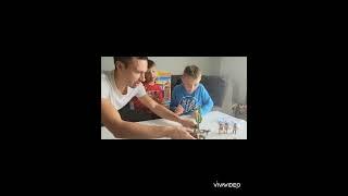 SUPRISE PACKAGE - UNBOXING AND ASSEMBLY - Playmobil - Western Fort!