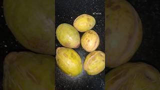 The Most Satisfying Badam Cutting Technique