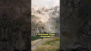 Top 10 Most Scenic HIKING TRAILS In The World #shorts #short #shortvideo #shortsvideo #movie #food