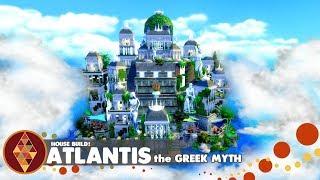 ATLANTIS - The Sims 4 - House Build | HD