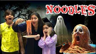 Noodles And Ghost  || Cochroch Nikal Aya @MUSATANVEER