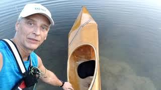 Racing Kayak Instability and Seat Height | West Side Boat Shop Dart Kayak