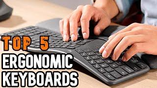 Best Ergonomic Keyboards