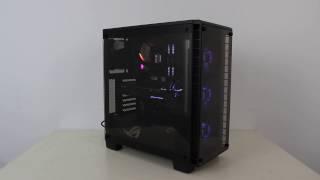 Mwave Crystal Gaming PC