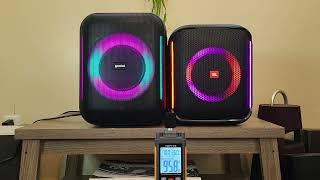 Jbl Encore Vs Gemini GRV-650L!!! 