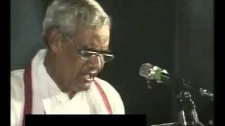 Kadam Mila Kar Chalna Hoga : Sh. Atal Bihari Vajpayee Ji