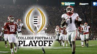 Top 10 College Football Playoff Games From The 4 Team Playoff Era (2014-2024)