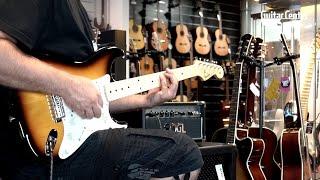 Fender Made In Japan Traditional 50s Stratocaster MN 2TS | TV Guitar Center