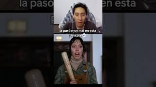 La pasó muy MAL en esta PELÍCULA  #humor #perú