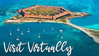 Virtual Tours of Florida's Top Attractions You Can Take at Home