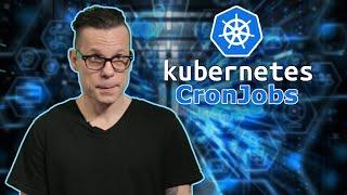 How to use cron with Kubernetes to schedule tasks