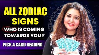 ALL SIGNS - *SINGLES* NEW LOVE, WHO'S COMING TOWARDS YOU? TIMELESS  Tarot Card Reading