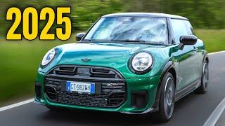 2025 MINI Cooper S With 204 Horsepower