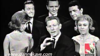 Danny Kaye and vocal chorus sing "Do You Ever Think of Me" 1964