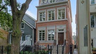 1423 W Wolfram Street Chicago, IL 60657