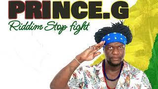 Jackson Blai -  Life Coach ( Prince G Riddim )