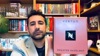 ASMR: Nespresso Pod Delivery & Coffee Brewing