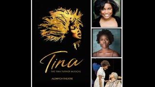 Aisha Jawando and Irene Myrtle Forrester | Don’t Turn Around | TINA THE MUSICAL LONDON