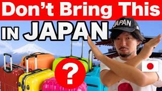 Packing Tips for Your First Trip to Japan | Don't Make the Same Mistakes | Japan ULTIMATE GUIDE 2024