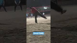 Good Rally | full match link in description | Jhabua Shooting Ball