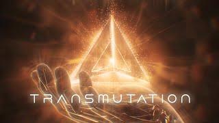 528hz Ambient Soundscape • TRANSMUTATION • Meditation  Music for Inner Alchemy