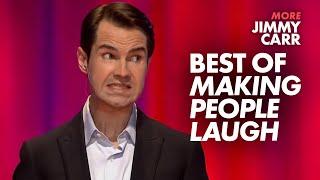 Best of Making People Laugh | More Jimmy Carr