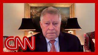 After Trump's attack on Cheney, America is now on notice, says retired Republican judge