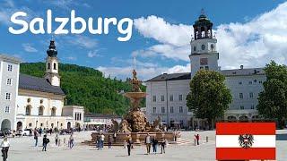 Salzburg, Austria. May 2023