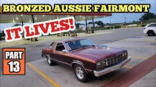 Scottys Garage - The Fairmont Runs And Drives!