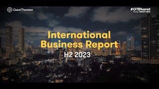 International Business Report (IBR)