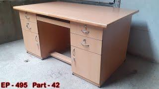 office desk | office table | study table | working table | computer table | 653 | sri mari furniture