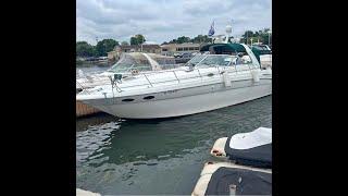 1990 Sea Ray 380 Sundancer - $110K. Call Captain Bob Phillips (315-727-6097) for more details.