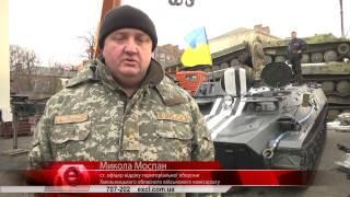 Стару техніку реанімують в Хмельницькому