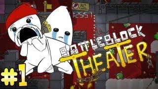 Battleblock Theater w/Brent & MrProfessorTinker Ep.1