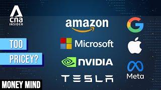 Which Magnificent 7 Tech Stocks Are Worth Buying? | Money Mind | Tech Stocks