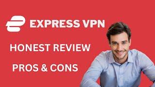 ExpressVPN ReviewIs ExpressVPN Worth It?