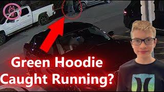 SHOCKING New Footage Shows Subject CAUGHT Running!? Sebastian Rogers