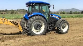 New holland TD110 & Fiat 70 56 tesviyede