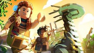 Lego Horizon Adventures Co-op w/Roshi & Sheera!