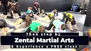 The best Kids Martial Arts Community