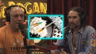 Russel Brand's Story Of Being A Drug Addict | The Joe Rogan Experience