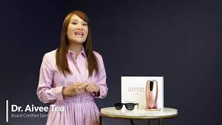 Dr. Aivee Teo l What is the technology behind AIVEE LHR+